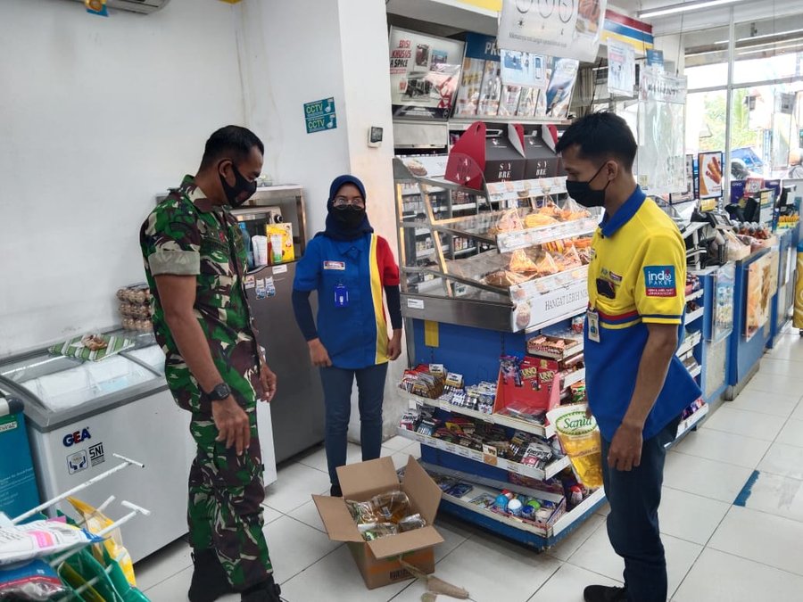 Kelangkaan Minyak Goreng, Operasi Pasar Digelar Di Bobotsari