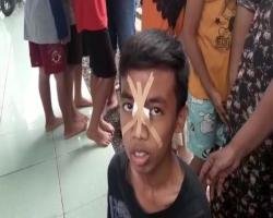 Hujan Angin Terjadi di Bukateja Puluhan Rumah Rusak dan Satu Warga Ala