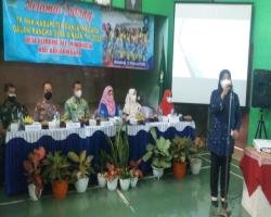 Kunjungan TP PKK Kab Banjarnegara Ke Desa Binaan Di Blimbing