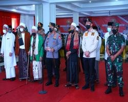 Apresiasi Ulama Di Banten Ikuti Vaksinasi Kapolri Kabar Baik dan Motiv