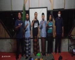 Forum Silaturahmi Pemuda Cikedal FSPC Gelar Unjuk Rasa Di Duga adanya 