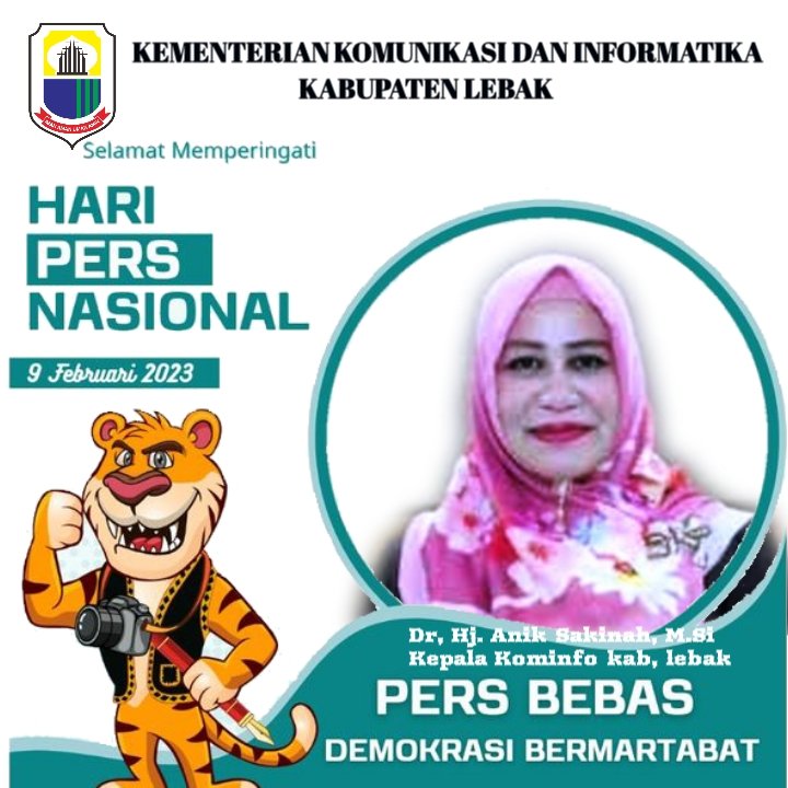 Mari Kita Sukseskan Hari Pers Nasional 09 Pebruari 2023