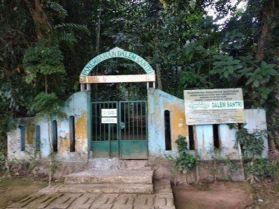 Syeh Ahmad Muhamad Dalem Santri Kutaliman