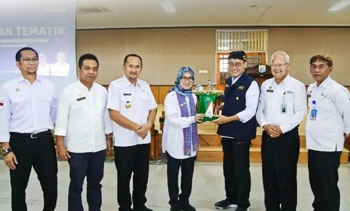 Puluhan Mantri Tani Desa Ikuti Pelatihan Tematik Ternak Ruminansia