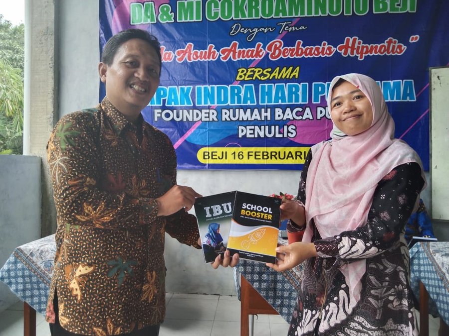 Hypnotis, Aplikasinya Pada Pengasuhan Anak