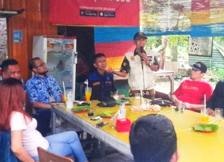 Ormas Dan Lembaga Lsm Se kota Cilegon, Apresiasi Kinerja Pegawai Kesba