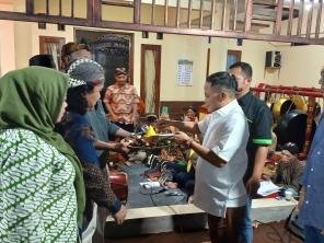 Pelatihan Karawitan Dan Pedalangan , Paguyuban Seni Dan Budaya Dasa La