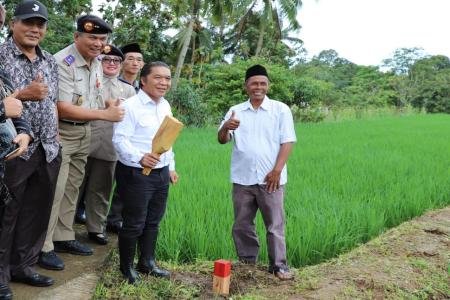 GEMAPATAS di Provinsi Banten Rudi Rubijaya Sampaikan Makna Anti Cekcok