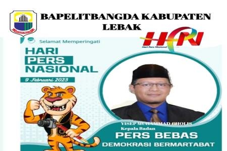 Mari Kita Sukseskan HPN 09 Pebruari 2023