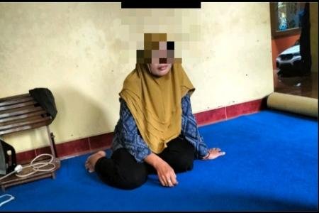 DUGAAN KOALISI JUAL ASET NEGARA DESA BERAHAN KULON  DAN LH DEMAK  