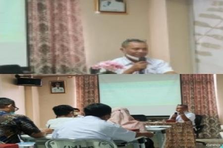 Bangun Sinergitas Antara Manejemen Dan Komite Direktur RSUD dr Budi Mu