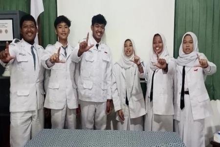 Siswa Prestasi Nasional Hadir Di Smkn Playen