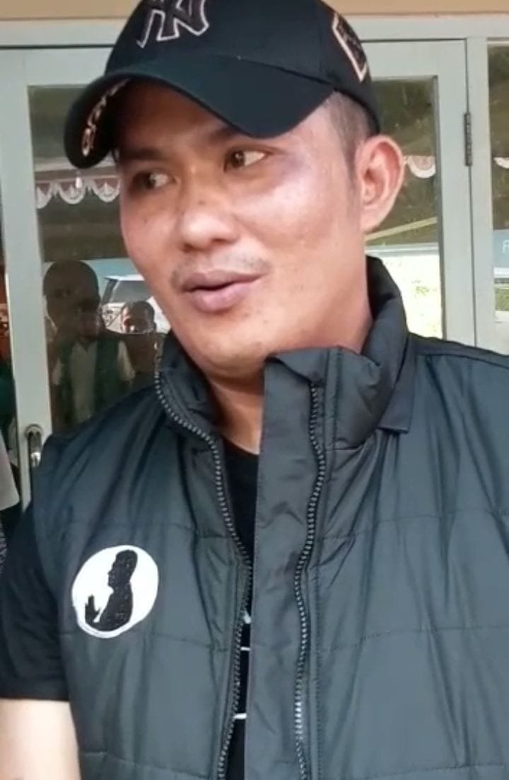 Konsolidasi Korcam Dan Kordes Tim Pemenangan Pitron Usir Wartawan Dan 