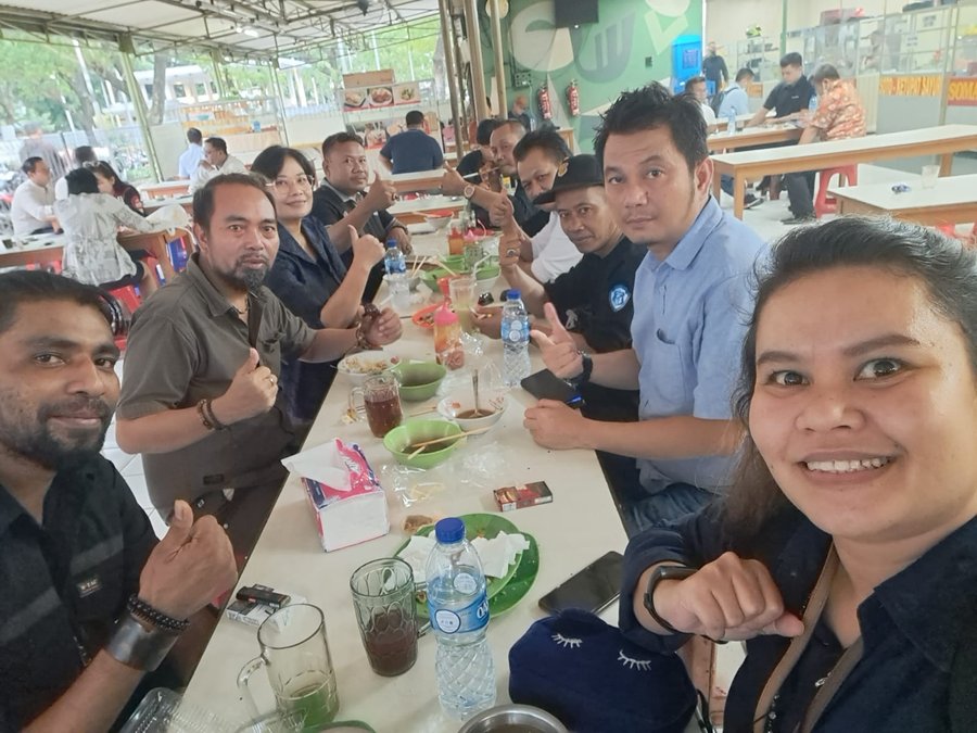 Ketua Frn Dpp Dan Dpw Jateng Mengungkapkan Wartawan Harus Sejahtera