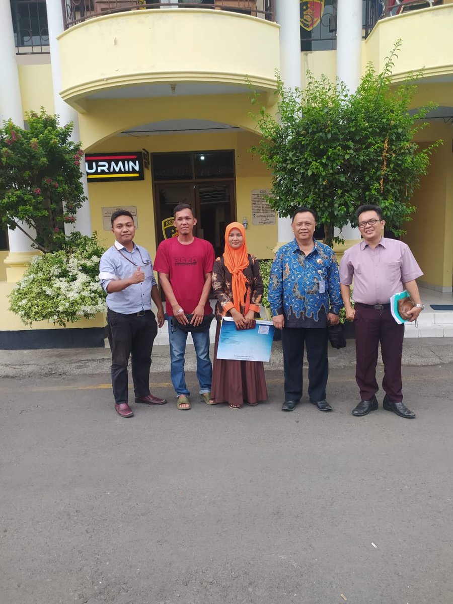 Terkait Penganiayaan Di Lawangawu Somagede Sempor, Pengacara Ikadin Sa