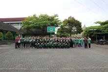 Man 2 Wonosobo Raih 42 Medali Dalam Kejuaraan Popda