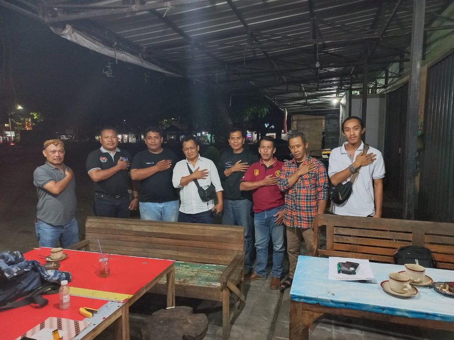 Belum Berjalan Sepekan Setidaknya 15 Dpd Pw Frn Di Jateng Terbentuk