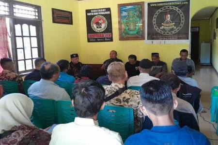MEDIA SOROT NUSWANTORO GELAR PELATIHAN GRATIS JURNALISTIK