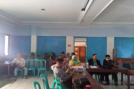 Terkait Tanah Waris di Kebakalan yang di SHM lewat PTSL Kuasa Hukum Me