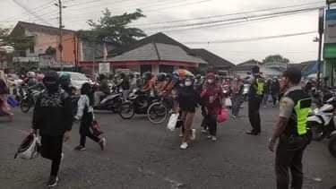 Cuti Lebaran Pt Di Purbalingga Dimajukan