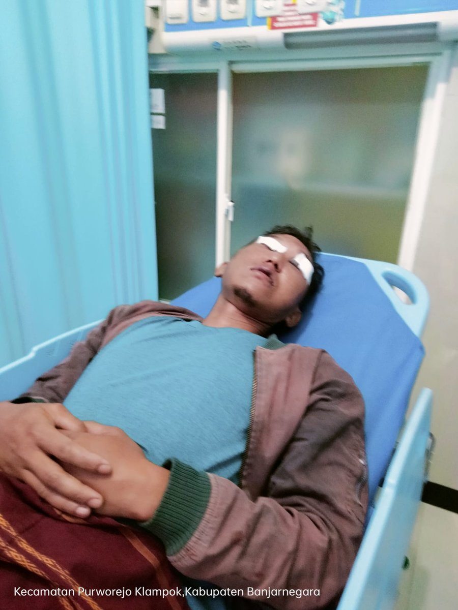 Anggota Dprd Banjarnegara : Polres Kebumen Sikapi Dengan Adil, Korban 