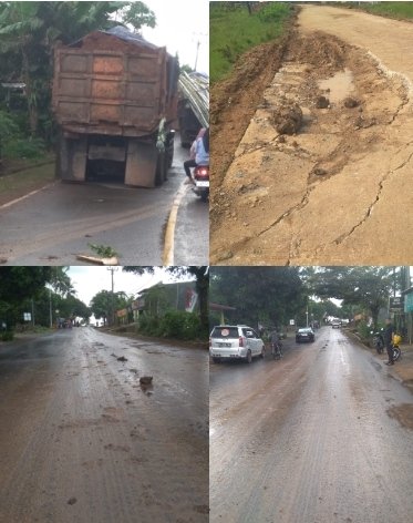 Di Duga Pihak Dishub Pandeglang Ada Kolaborasi Busuk Dengan Pihak Peng