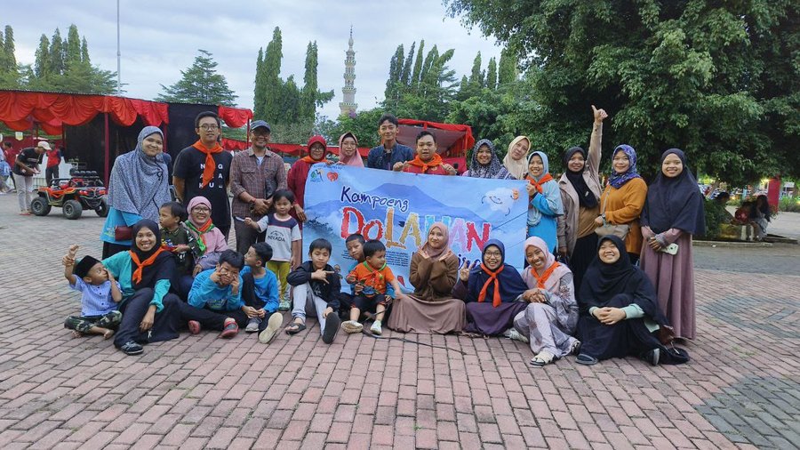 Kampoeng Dolanan Perwira, Komunitas Permainan Tradisional