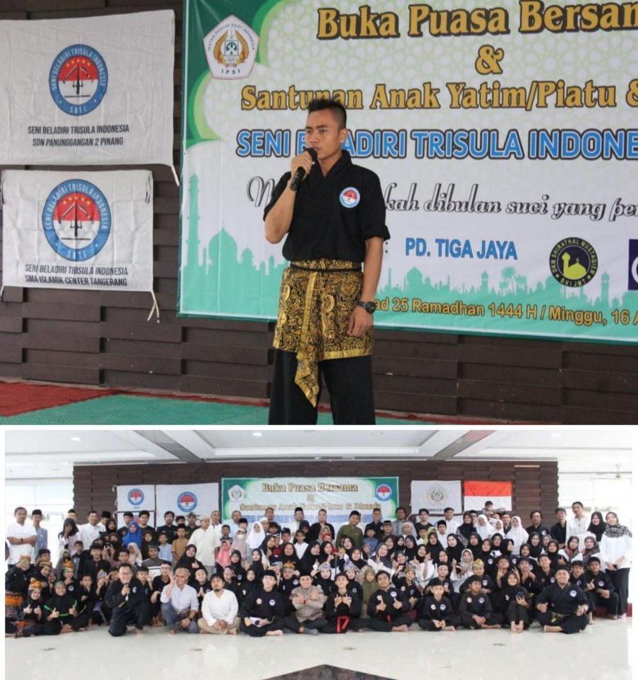 Perguruan Pencak Silat Sbti Seni Bela Diri Trisula Indonesia Melaksana