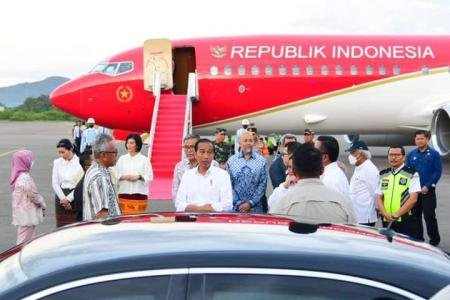 POLDA JATENG GELAR HASIL ANEV OPS BERSINAR CANDI 2023 AMANKAN 5 KILO S