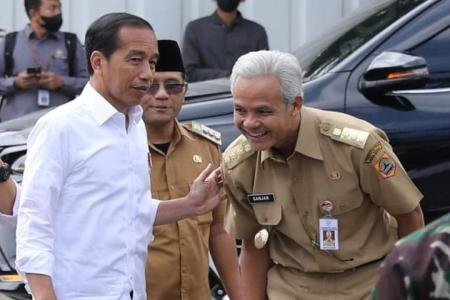 DIHANTAM SEKERAS APAPUN PILIHAN JOKOWI TETAP GANJAR