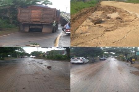 Di Duga Pihak Dishub Pandeglang Ada Kolaborasi Busuk Dengan Pihak Peng