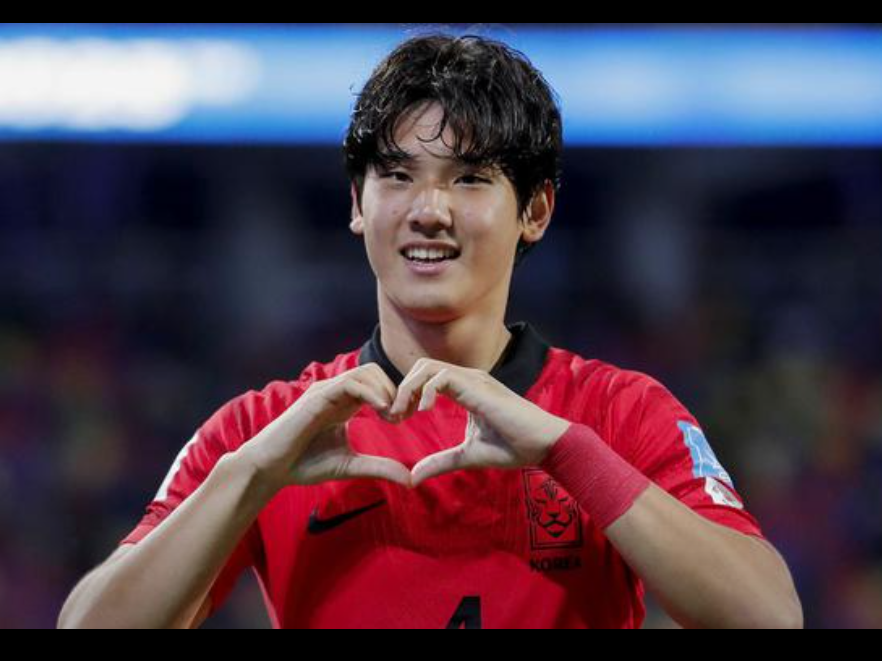 Taeguk Warriors Menjaga Marwah Negara Asia Di Piala Dunia U 20 2023