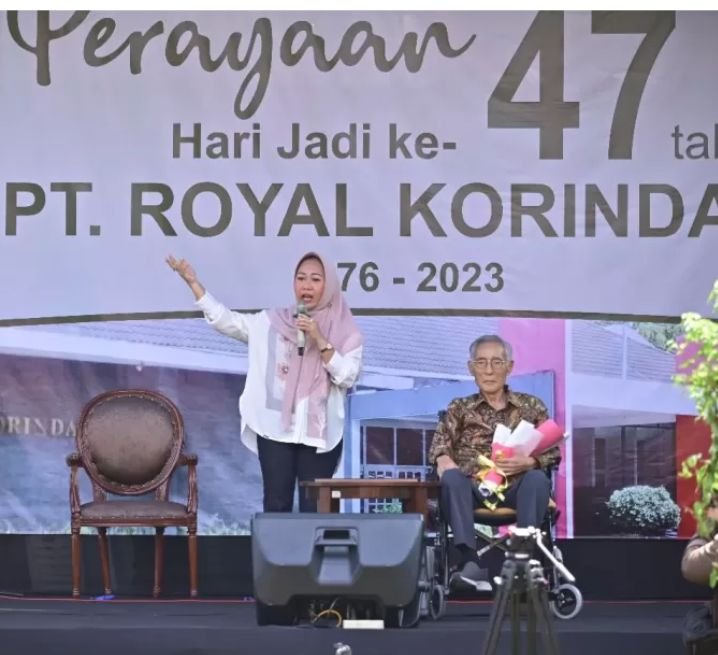 Hari Jadi Pt Royal Korindah