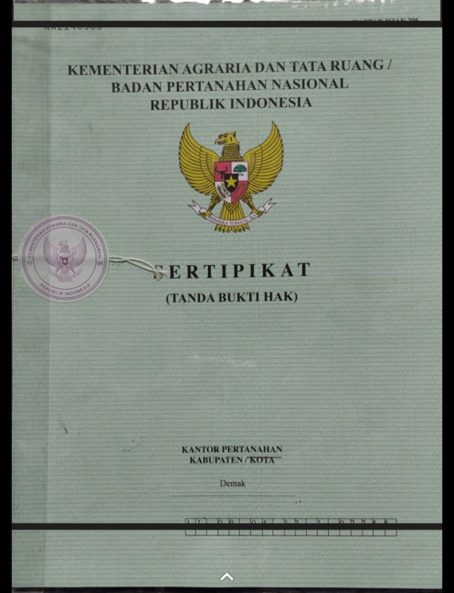 Keluh Kesah Warga Temuroso Guntur Terkait Ptsl