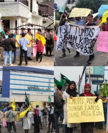 Tak Ada Niatan Baik Dari Dinas Dpmpd, Bank Bpr, Dan Bank Bjb, Kembali 