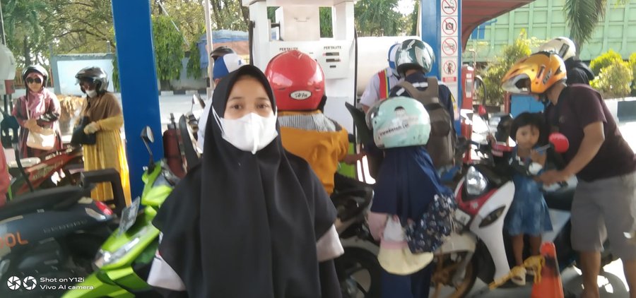Pelayanan Pom Spbu Krenceng Tidak Mengedepankan Tata 3, S