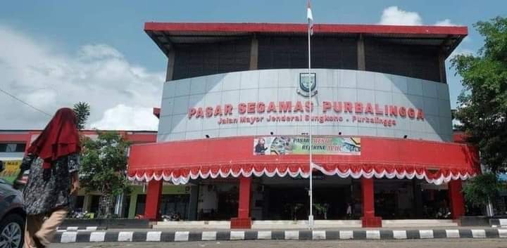 Tarif Parkir Motor Pasar Segamas Naik Jadi Rp 2000, Warga: Kita Lagi Y