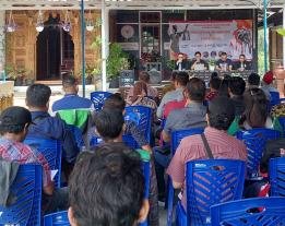 Lbh Rimba Karma Sugiyono Crisis Center Bersama Paralegal Jateng