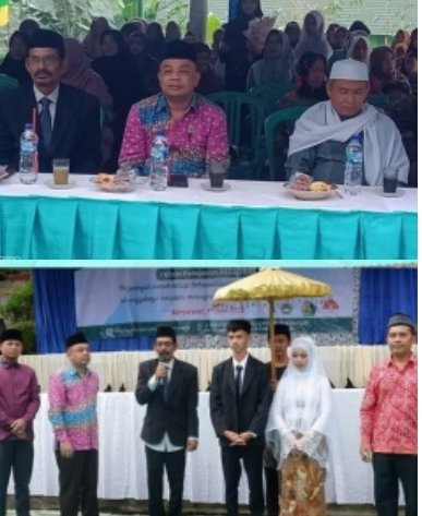 Madrasah Aliyah Cisampih Banjarsari Angkatan Xviii Gelar Acara Perpisa