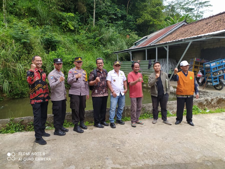 Setahun Bersengketa , Pengadilan Agama Banjarnegara Laksanakan Eksesus