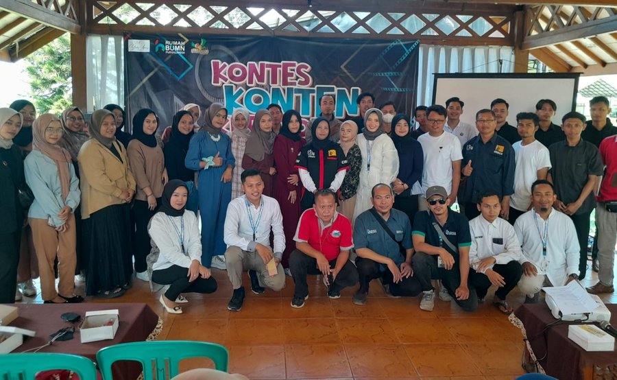 Penghargaan Kontes Konten Kreator Purbalingga, Ajang Kreatifitas Pemud