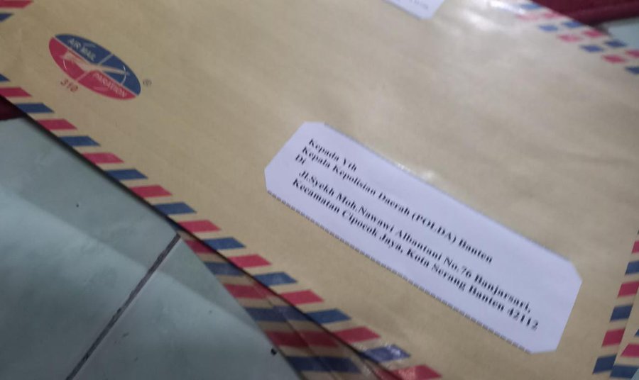 Kuasa Hukum Dan Kordinator Lsm Garda Banten Wilayah Lebak Selatan Soro