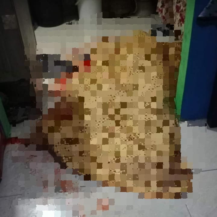 Sadis Seorang Perempuan Diduga Menjadi Korban Pembunuhan Suaminya Send