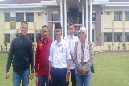 Diduga Pungli Hingga Ratusan Juta Di Pasar Sapuran LSM Gerak Merdeka L