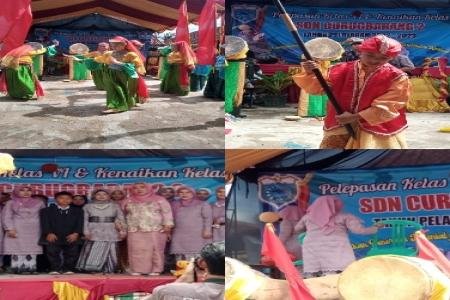 SDN Curug Barang 2 Mengadakan Acara Kelulusan Dan Kenaikan Kelas Denga