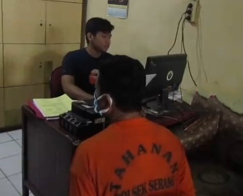 Calo Penerimaan Peserta Didik Baru (ppdb) Tipu Hingga 11 Juta Ditangka