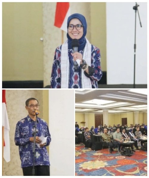 Dinas Keseahtan Gelar Pelatihan Peningkatan Kompetensi Teknis Petugas 