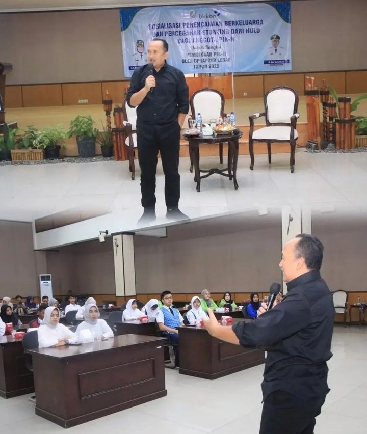 Cegah Stunting Dari Hulu, Wakil Bupati Mendorong Peran Aktif Forum Gen