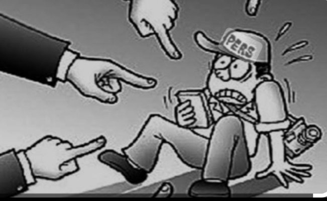 Diduga Oknum Kades Pejamben Pandeglang Mengancam Wartawan Dan Ajak Per