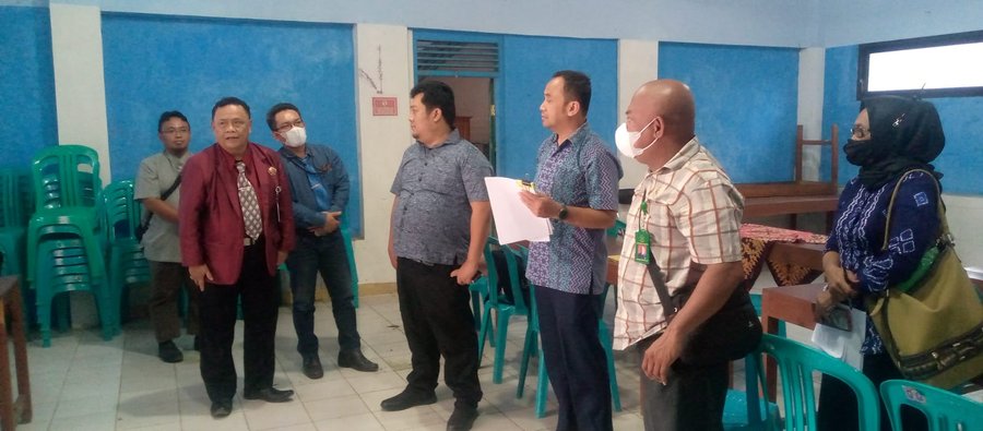Sidang Pemeriksaan Setempat, Terlihat Dua Rumah Mulyanto Diklaim Menem